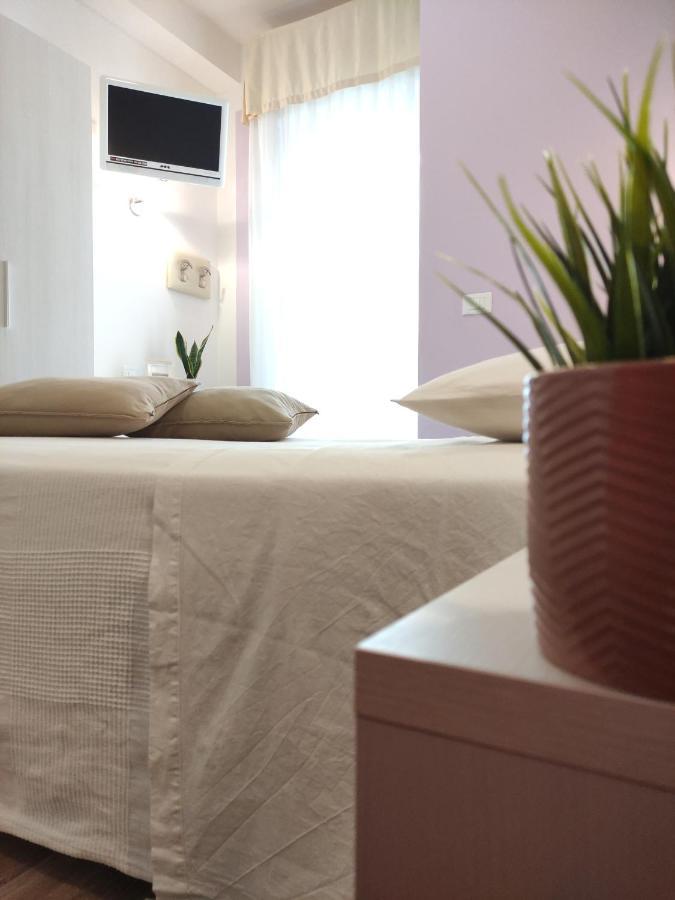 Hotel Galassia Rimini Ngoại thất bức ảnh