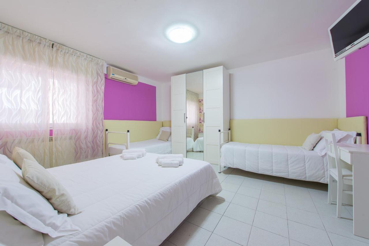Hotel Galassia Rimini Ngoại thất bức ảnh