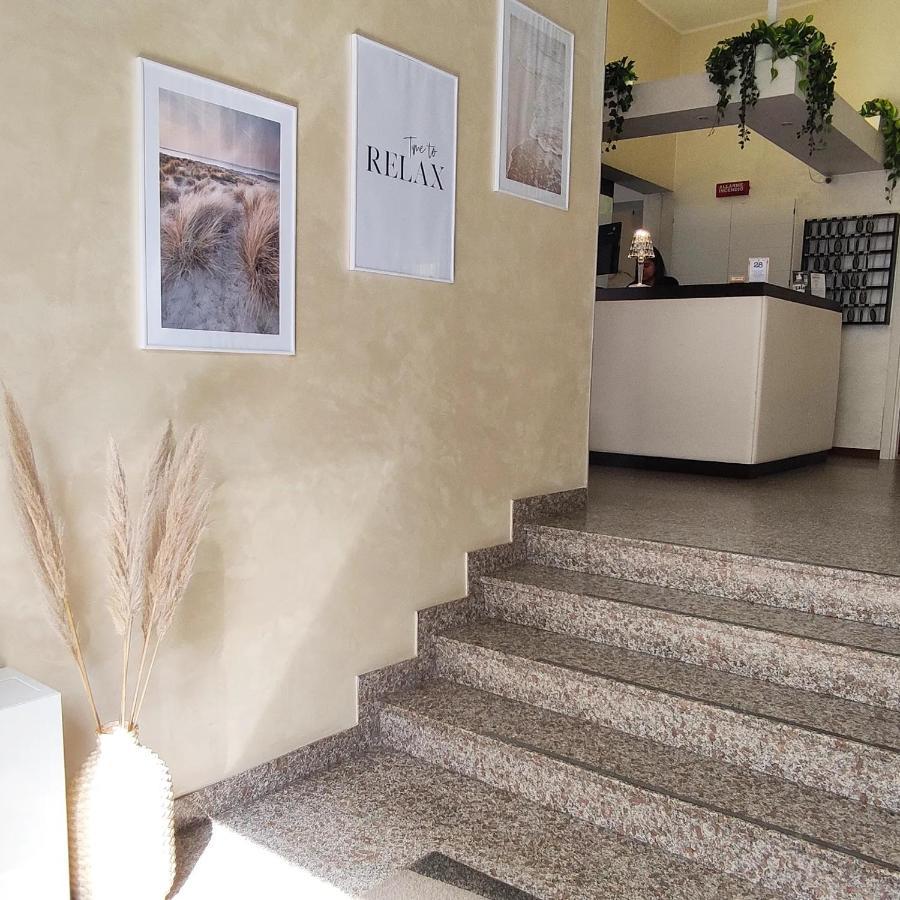 Hotel Galassia Rimini Ngoại thất bức ảnh