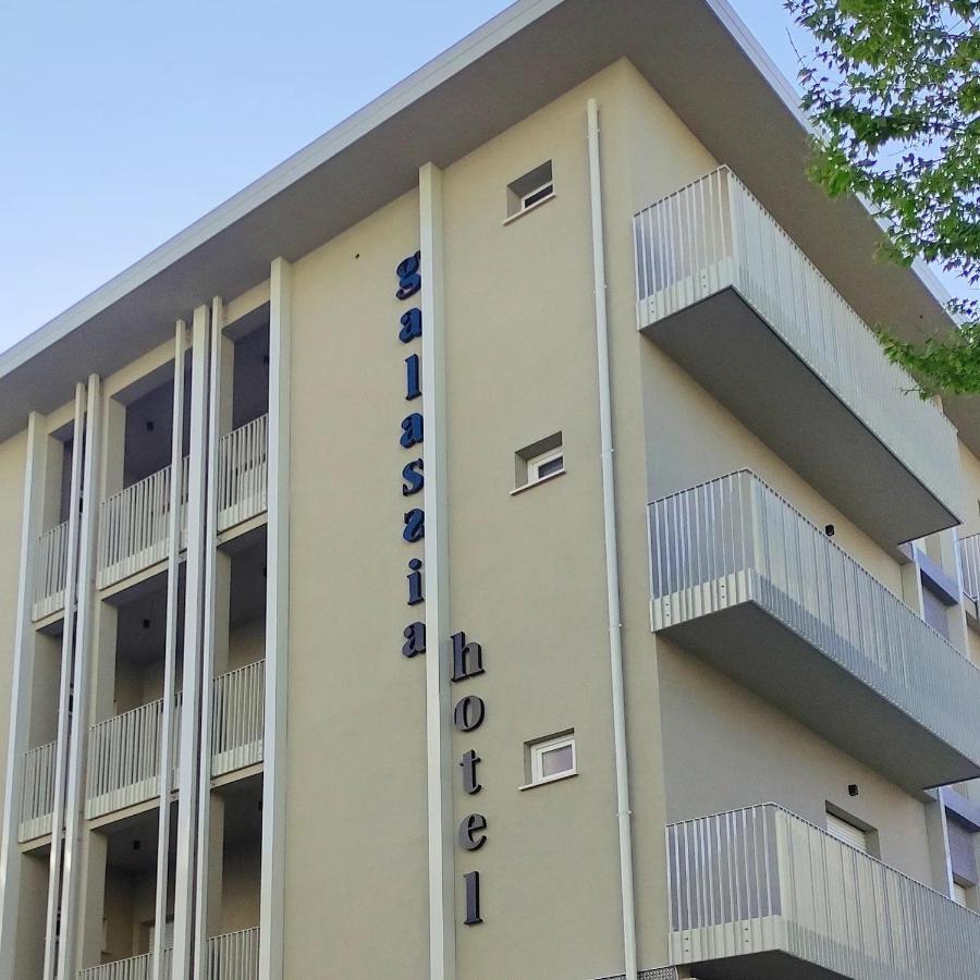 Hotel Galassia Rimini Ngoại thất bức ảnh