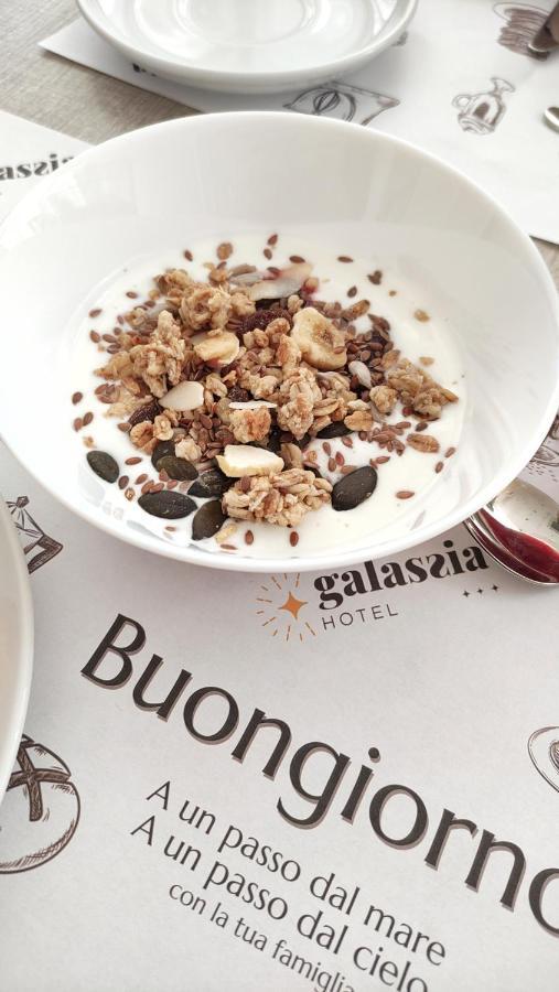 Hotel Galassia Rimini Ngoại thất bức ảnh