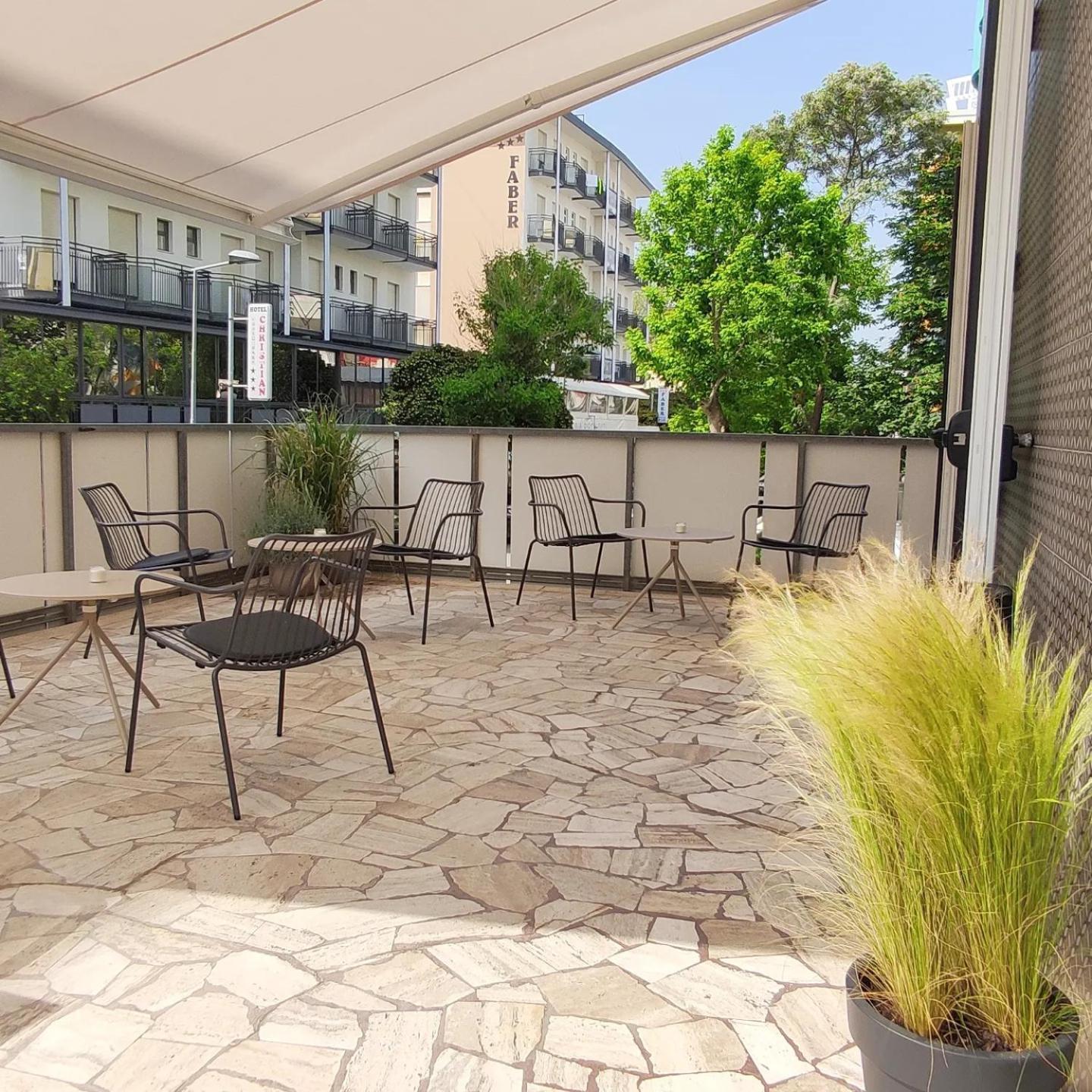 Hotel Galassia Rimini Ngoại thất bức ảnh