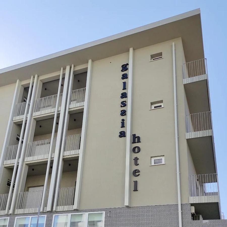Hotel Galassia Rimini Ngoại thất bức ảnh