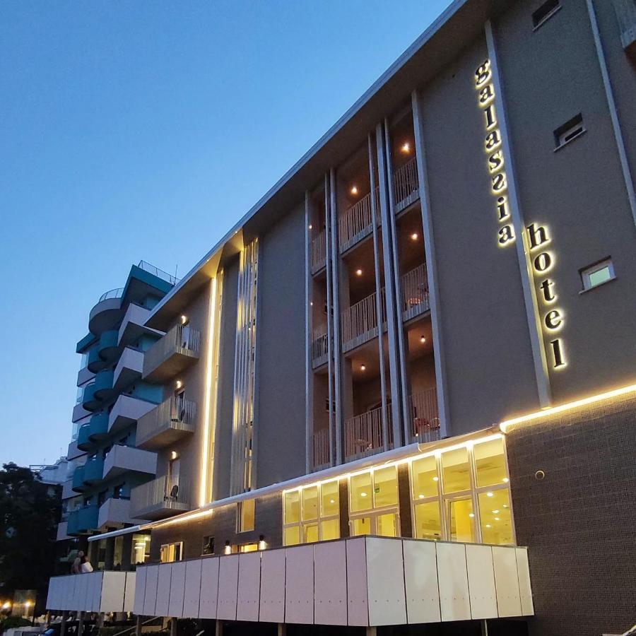 Hotel Galassia Rimini Ngoại thất bức ảnh