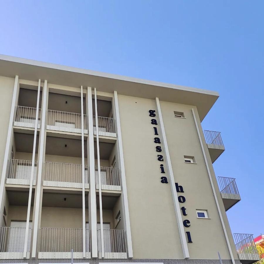 Hotel Galassia Rimini Ngoại thất bức ảnh