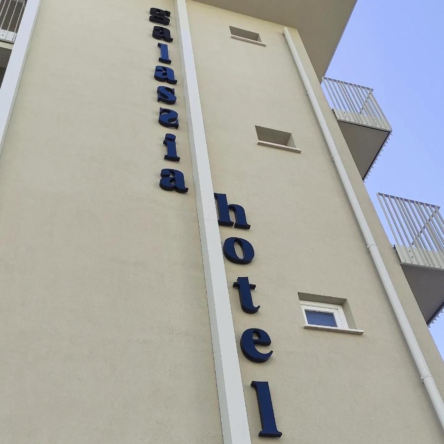 Hotel Galassia Rimini Ngoại thất bức ảnh