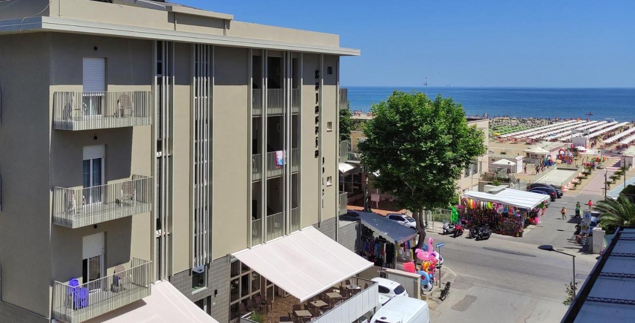 Hotel Galassia Rimini Ngoại thất bức ảnh